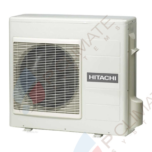 Мульти сплит система Hitachi RAK-15QPB+RAK-18QXBx3 / RAM-70NP4B