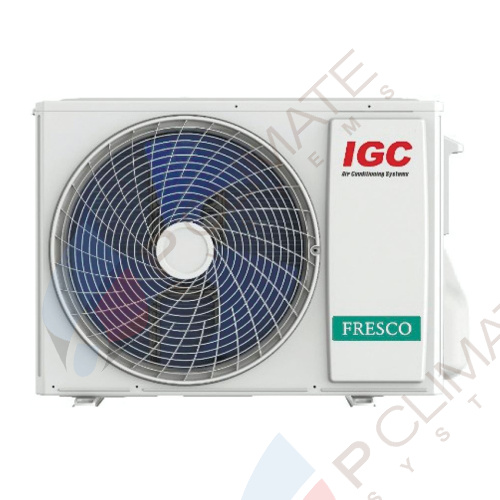 Настенный кондиционер IGC RAS-24NQR / RAC-24NQR