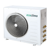 Наружный блок мульти сплит системы Ecoclima CM5-TC42/4R2