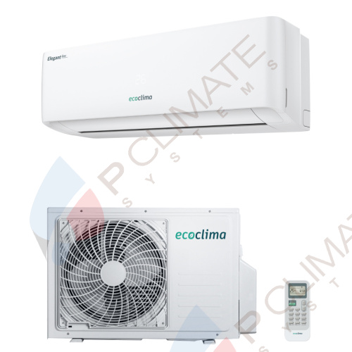 Настенный кондиционер Ecoclima ECW/I-HE12/AA-4R2 / EC/I-HE12/A-4R2