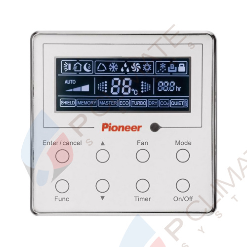 Внутренний блок мульти сплит системы Pioneer KDMS12A