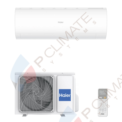 Настенный кондиционер Haier HSU-12HPL203/R3 / HSU-12HPL03/R3 (-40С)