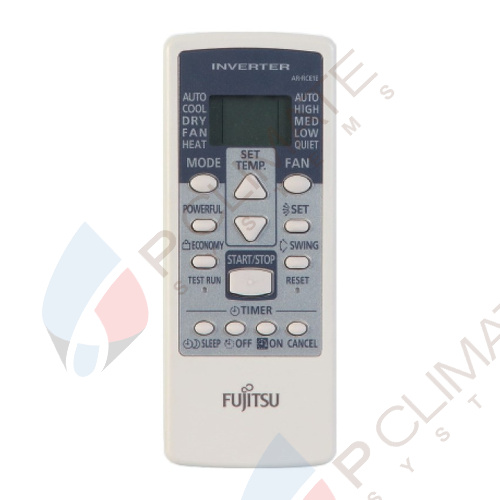 Настенный кондиционер Fujitsu ASYG18KLCA/AOYG18KLTA