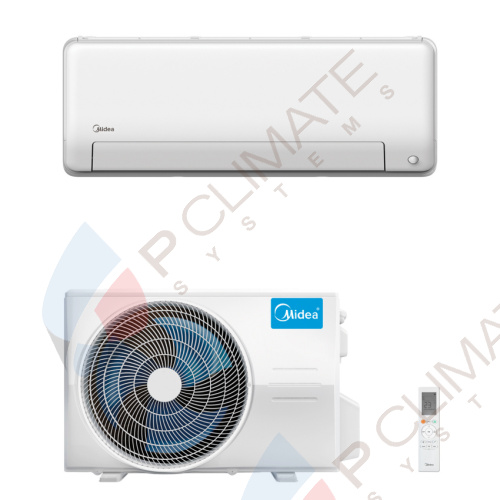 Настенный кондиционер Midea MSHP-09N8D6-I/MSHP-09N8D6-O