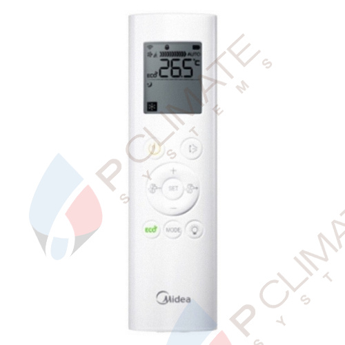 Настенный кондиционер Midea MSMBBU-12HRFN1(BW)/MOB03-12HFN1