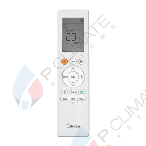 Мульти сплит система Midea MSFA-12N8D6-Ix2+MMAG2-12N8D0-I/M3OF-27HFN8-Q