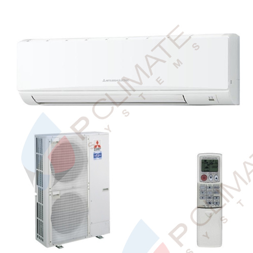 Настенный кондиционер Mitsubishi Electric PKA-RP100KAL/PUHZ-P100YKA