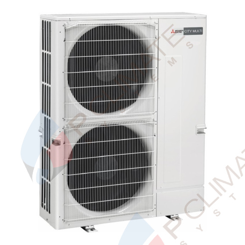 Наружный блок VRF системы Mitsubishi Electric PUMY-P125VKM1