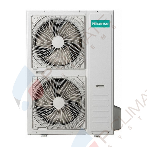 Кассетный кондиционер Hisense AUC-60HR4SHA/AUW-60H6SP1