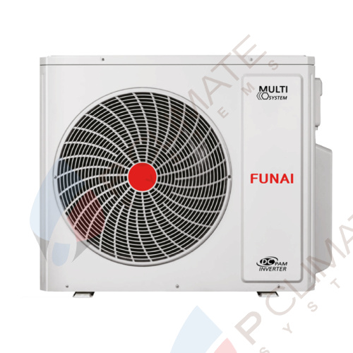 Наружный блок мульти сплит системы Funai RAM-I-2KG40HP.01/U