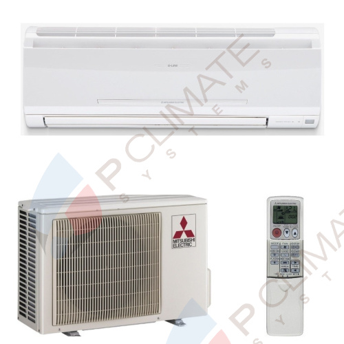 Настенный кондиционер Mitsubishi Electric MS-GF35VA/MU-GF35VA