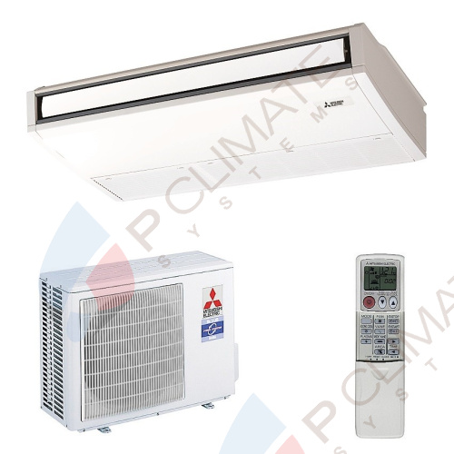 Напольно-потолочный кондиционер Mitsubishi Electric PCA-RP35KAQ/PUHZ-ZRP35VKA