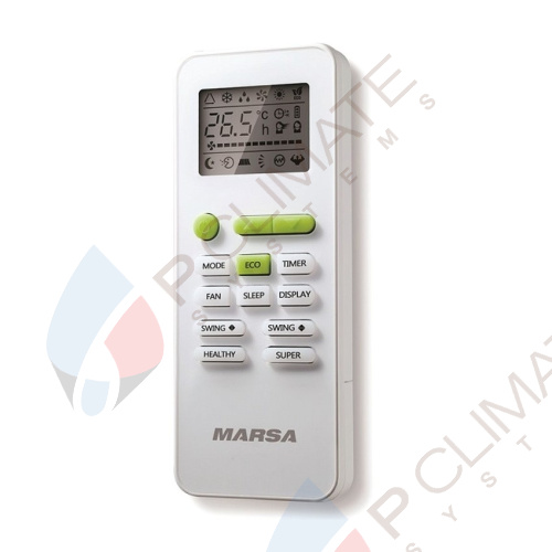 Канальный кондиционер Marsa MRK-36BHTN/MRK-36HTNE-W