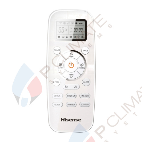 Настенный кондиционер Hisense AS-09UW4RYRCM05