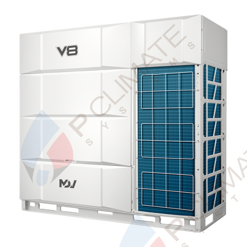 Наружный блок VRF системы MDV MDV-V8i730V2R1A(MA)