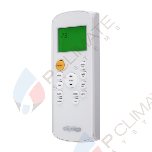 Настенный кондиционер AC ELECTRIC ACEM-09HN1_23Y