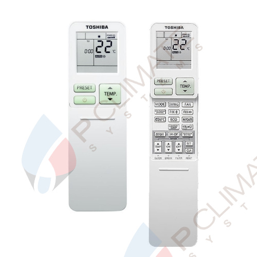 Мульти сплит система Toshiba RAS-B07J2KVSG-Ex3 / RAS-3M18U2AVG-E