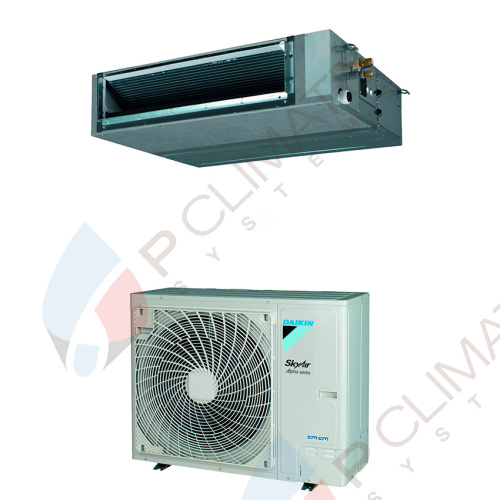 Канальный кондиционер Daikin FBA71A9/RZAG71NV1