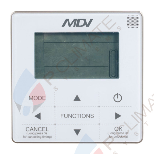 Чиллер MDV RCWE50HA