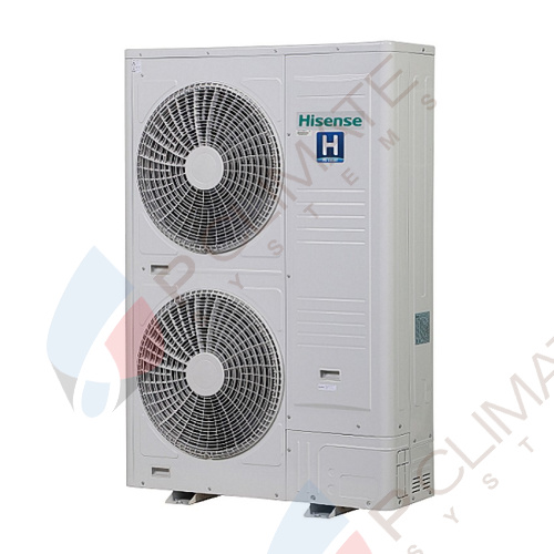 Наружный блок VRF системы Hisense AVW-114HKFH