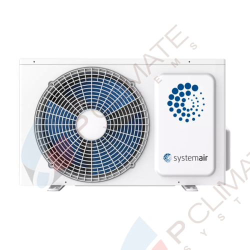 Настенный кондиционер Systemair SYSPLIT WALL SIMPLE 09 HP Q