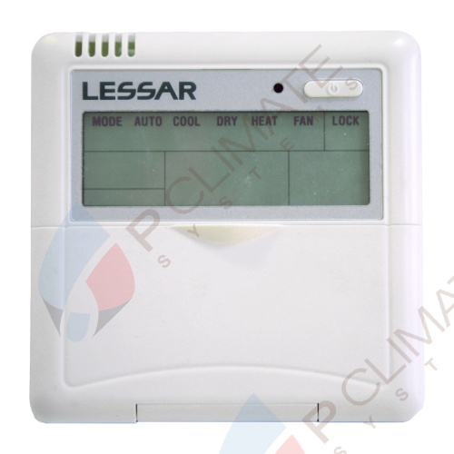 Кассетный кондиционер Lessar LS-HE12BCWA2/LU-HE12UWA2/LZ-B4COBA