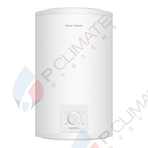 Накопительный водонагреватель Royal Thermo RWH 15 Genie ECO O