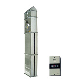 Воздушная тепловая завеса Remak Doormaster P-6N-350