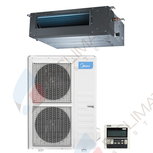 Канальный кондиционер Midea MTI-48HWN1P-R/MOU-48HN1-RR