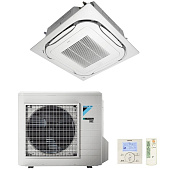 Кассетный кондиционер Daikin FCAG60B/RXM60N9