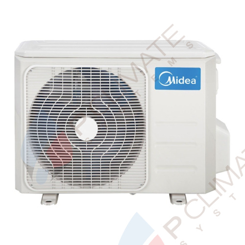 Мульти сплит система Midea MSMBAU-09HRFN1-Q(BW)x2 / M2OF-14HFN1-Q