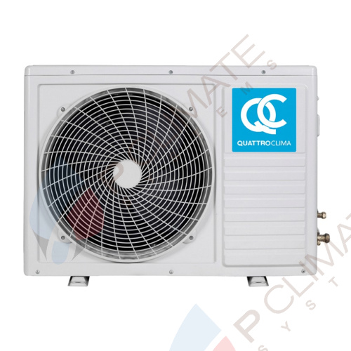 Настенный кондиционер QuattroClima QV-BE24WA/QN-BE24WA