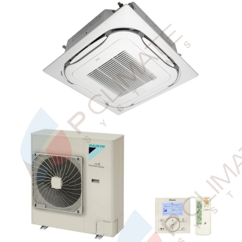 Кассетный кондиционер Daikin FCAHG125H/RZQSG125L8Y