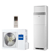 Колонный кондиционер Haier AP48DS1ERA(S) / 1U48LS1EAB(S)