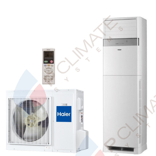 Колонный кондиционер Haier AP48DS1ERA(S) / 1U48LS1EAB(S)