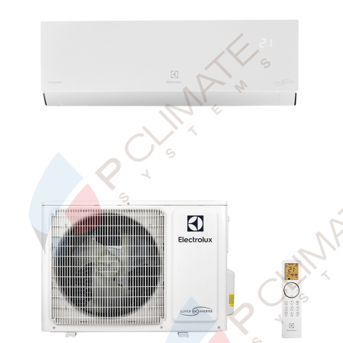 Настенный кондиционер Electrolux EACS/I-24HEN-WHITE/N8