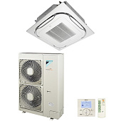 Кассетный кондиционер Daikin FCAHG140H/RZQG140L9V