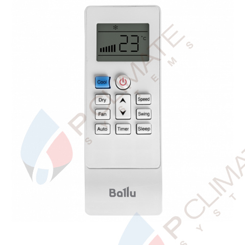 Мобильный кондиционер Ballu BPAC-12 EW/N6