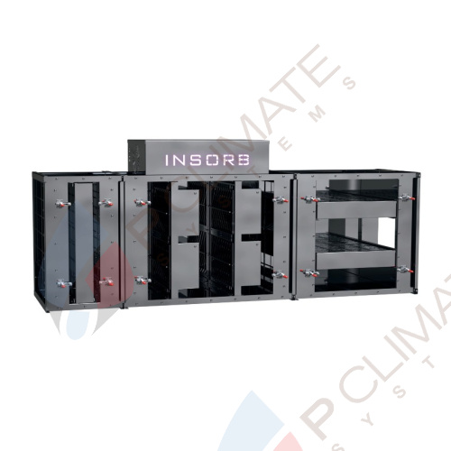 Газоконвертор INSORB Solution 36/2