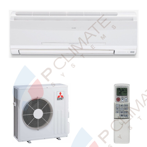 Настенный кондиционер Mitsubishi Electric MS-GF80VA/MU-GF80VA