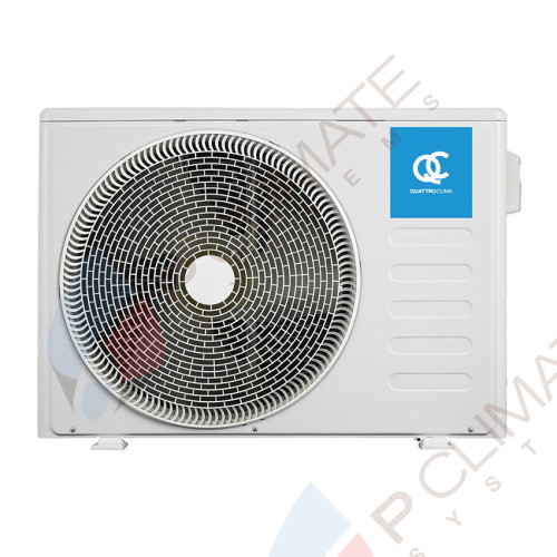 Кассетный кондиционер QuattroClima QV-I18CF/QN-I18UF/QA-ICP7