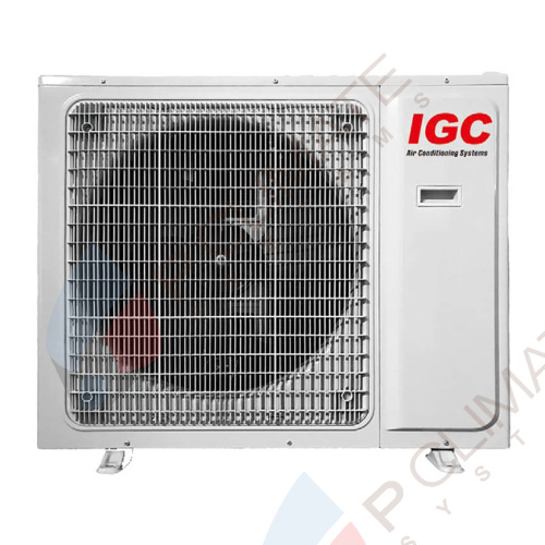 Кассетный кондиционер IGC ICХ-V18HDC/U