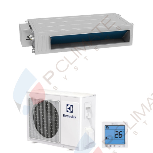 Канальный кондиционер Electrolux EACD-36H/UP3-DC/N8