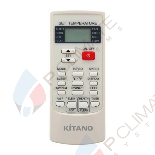 Кассетный кондиционер Kitano KC-Montaro IV-48