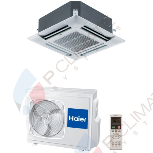 Кассетный кондиционер Haier AB24ES1ERA(S) / 1U24GS1ERA