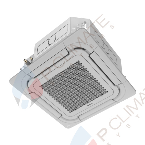 Кассетный кондиционер Hisense AUC-60UR4RKC8/AUW-60U6RW8