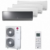 Мульти сплит система LG MS05SQx2+MS12SQ+MS18AQ / FM56AH