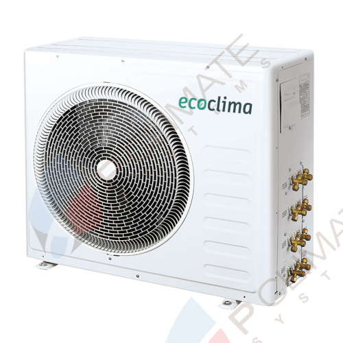 Мульти сплит система Ecoclima CMWM-TC09/AA-4R2x4+CMWM-TC12/AA-4R2 / CM5-TC42/4R2