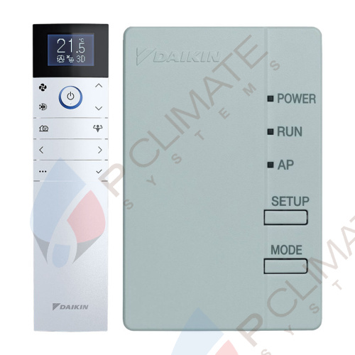 Настенный кондиционер Daikin FTXJ25AW/RXJ25A