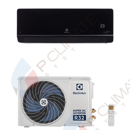 Настенный кондиционер Electrolux EACS/I-09HIX-BLACK/N8